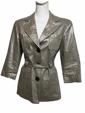 Robert T Louis Jacket Medium Casual Lightweight Jacket